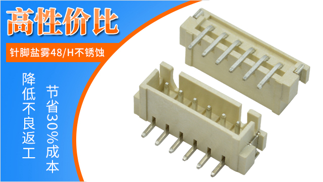 fpc连接器,七种类型是什么?-宏利连接器